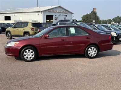 2004 Toyota Camry LE   - Photo 2 - South Sioux City, NE 68776