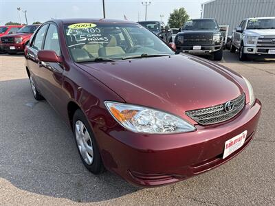 2004 Toyota Camry LE   - Photo 11 - South Sioux City, NE 68776
