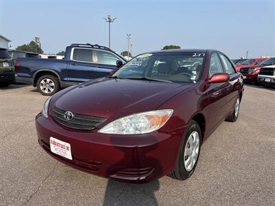 2004 Toyota Camry LE   - Photo 1 - South Sioux City, NE 68776