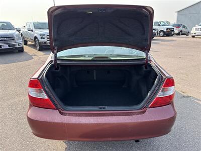 2004 Toyota Camry LE   - Photo 17 - South Sioux City, NE 68776