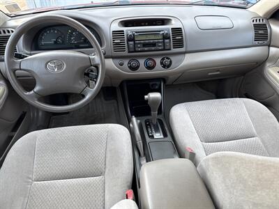 2004 Toyota Camry LE   - Photo 20 - South Sioux City, NE 68776