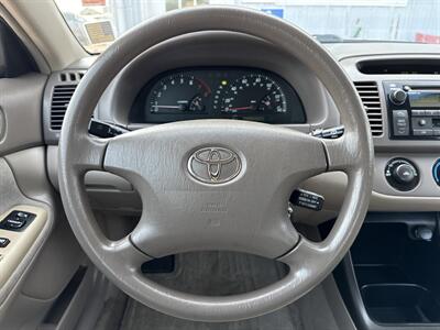 2004 Toyota Camry LE   - Photo 21 - South Sioux City, NE 68776