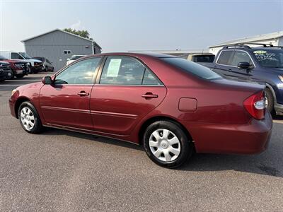 2004 Toyota Camry LE   - Photo 4 - South Sioux City, NE 68776
