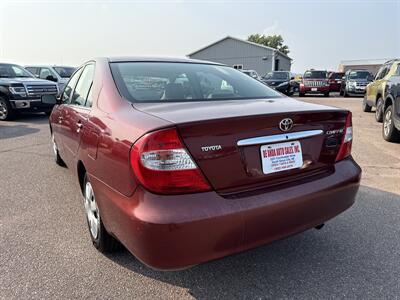2004 Toyota Camry LE   - Photo 5 - South Sioux City, NE 68776