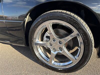 2002 Chevrolet Camaro Z28   - Photo 13 - South Sioux City, NE 68776