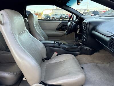2002 Chevrolet Camaro Z28   - Photo 17 - South Sioux City, NE 68776