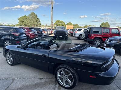 2002 Chevrolet Camaro Z28   - Photo 24 - South Sioux City, NE 68776