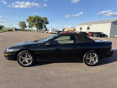 2002 Chevrolet Camaro Z28   - Photo 3 - South Sioux City, NE 68776