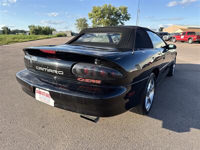 2002 Chevrolet Camaro Z28   - Photo 7 - South Sioux City, NE 68776