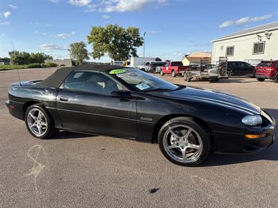 2002 Chevrolet Camaro Z28   - Photo 10 - South Sioux City, NE 68776