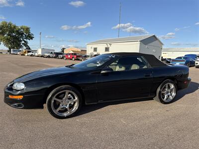 2002 Chevrolet Camaro Z28   - Photo 2 - South Sioux City, NE 68776