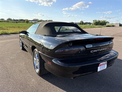 2002 Chevrolet Camaro Z28   - Photo 5 - South Sioux City, NE 68776