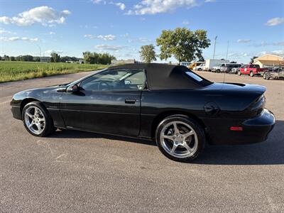 2002 Chevrolet Camaro Z28   - Photo 4 - South Sioux City, NE 68776