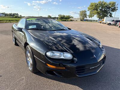2002 Chevrolet Camaro Z28   - Photo 11 - South Sioux City, NE 68776