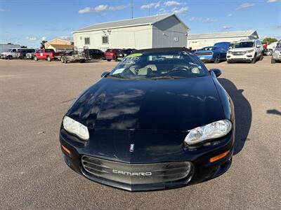 2002 Chevrolet Camaro Z28   - Photo 12 - South Sioux City, NE 68776