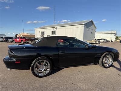 2002 Chevrolet Camaro Z28   - Photo 8 - South Sioux City, NE 68776