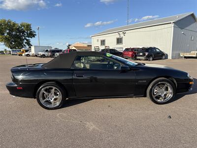 2002 Chevrolet Camaro Z28   - Photo 9 - South Sioux City, NE 68776