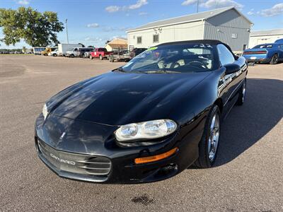 2002 Chevrolet Camaro Z28   - Photo 1 - South Sioux City, NE 68776