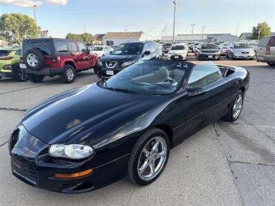2002 Chevrolet Camaro Z28   - Photo 23 - South Sioux City, NE 68776