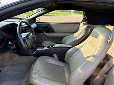 2002 Chevrolet Camaro Z28   - Photo 14 - South Sioux City, NE 68776