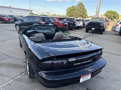 2002 Chevrolet Camaro Z28   - Photo 25 - South Sioux City, NE 68776