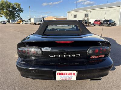 2002 Chevrolet Camaro Z28   - Photo 6 - South Sioux City, NE 68776