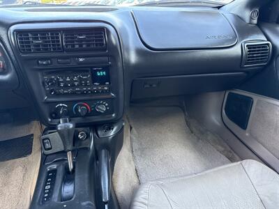 2002 Chevrolet Camaro Z28   - Photo 21 - South Sioux City, NE 68776