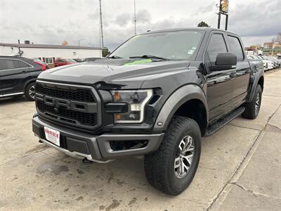 2018 Ford F-150 Raptor   - Photo 1 - South Sioux City, NE 68776