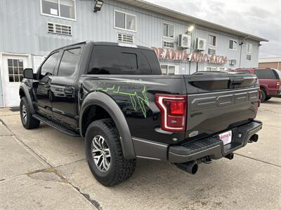 2018 Ford F-150 Raptor   - Photo 3 - South Sioux City, NE 68776
