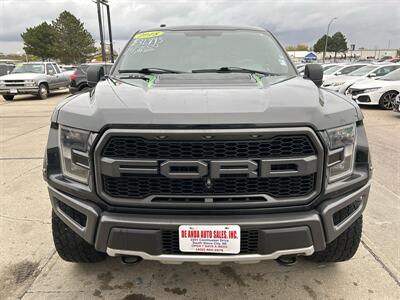 2018 Ford F-150 Raptor   - Photo 9 - South Sioux City, NE 68776