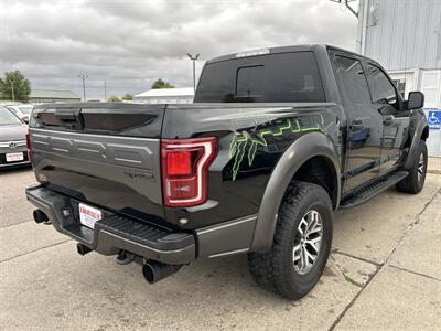 2018 Ford F-150 Raptor   - Photo 5 - South Sioux City, NE 68776