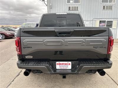 2018 Ford F-150 Raptor   - Photo 4 - South Sioux City, NE 68776