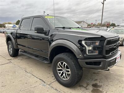 2018 Ford F-150 Raptor   - Photo 7 - South Sioux City, NE 68776