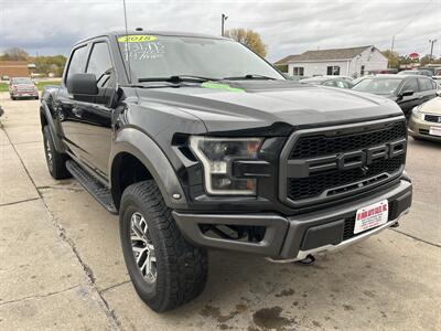 2018 Ford F-150 Raptor   - Photo 8 - South Sioux City, NE 68776