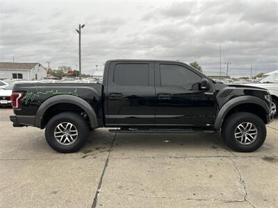 2018 Ford F-150 Raptor   - Photo 6 - South Sioux City, NE 68776