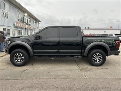 2018 Ford F-150 Raptor   - Photo 2 - South Sioux City, NE 68776