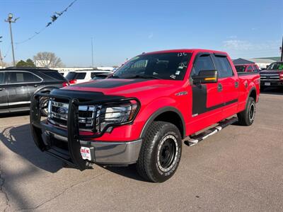2013 Ford F-150 XLT   - Photo 1 - South Sioux City, NE 68776