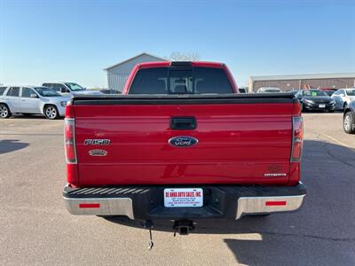 2013 Ford F-150 XLT   - Photo 4 - South Sioux City, NE 68776