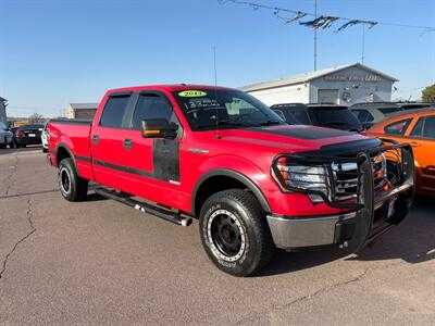 2013 Ford F-150 XLT   - Photo 7 - South Sioux City, NE 68776