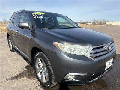 2013 Toyota Highlander Limited   - Photo 10 - South Sioux City, NE 68776