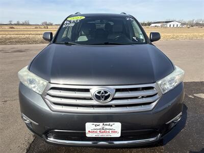 2013 Toyota Highlander Limited   - Photo 11 - South Sioux City, NE 68776