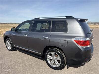 2013 Toyota Highlander Limited   - Photo 4 - South Sioux City, NE 68776