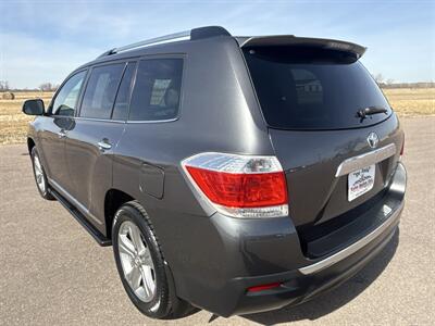 2013 Toyota Highlander Limited   - Photo 5 - South Sioux City, NE 68776