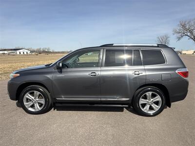 2013 Toyota Highlander Limited   - Photo 3 - South Sioux City, NE 68776
