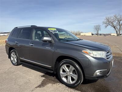 2013 Toyota Highlander Limited   - Photo 9 - South Sioux City, NE 68776