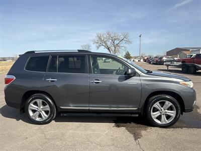 2013 Toyota Highlander Limited   - Photo 8 - South Sioux City, NE 68776