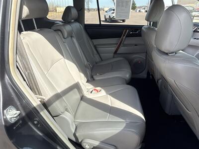 2013 Toyota Highlander Limited   - Photo 21 - South Sioux City, NE 68776