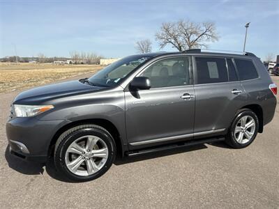 2013 Toyota Highlander Limited   - Photo 2 - South Sioux City, NE 68776