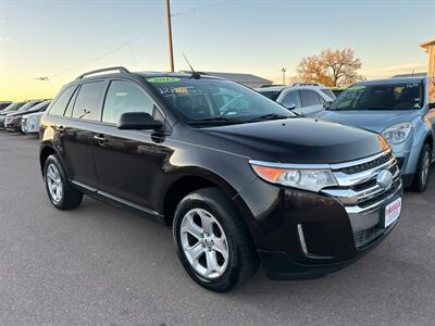 2013 Ford Edge SEL   - Photo 7 - South Sioux City, NE 68776