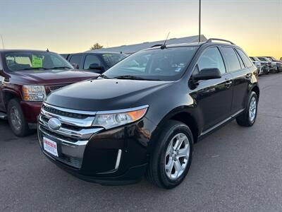 2013 Ford Edge SEL   - Photo 1 - South Sioux City, NE 68776